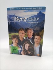 DVD Der Bergdoktor Die