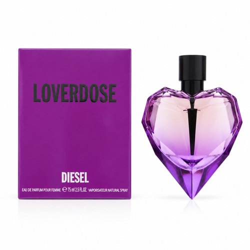 Diesel loverdose eau parfum - diesel,