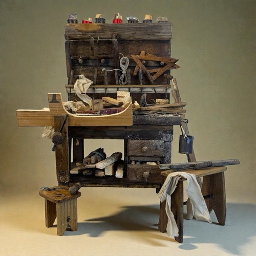 Holz falegname banco arte - holz,