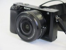 📸 Sony Alpha a6000