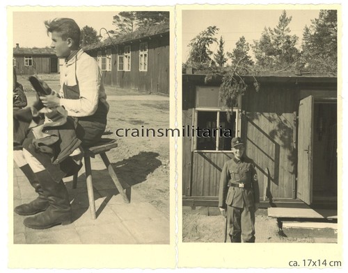 Orig foto rad abteilung - 2x, rad-abteilung