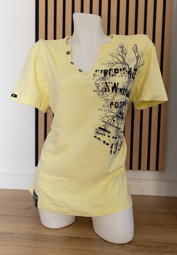 Key largo shirt - t-shirt, glitzer