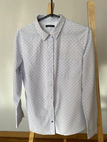 Women marc polo shirt - marc, blue