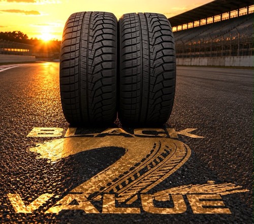 Winterreifen hankook - 2x,