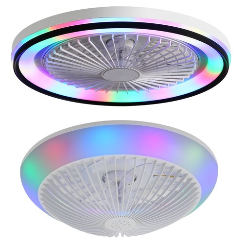 LED-Deckenventilator