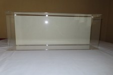 Eine Acryl * Vitrine * Plexiglas * Schaukasten * Leervitrine 1
