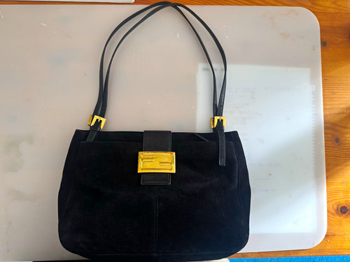 Fendi schultertasche damen - fendi,
