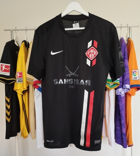 Würzburger kickers trikot - würzburger,