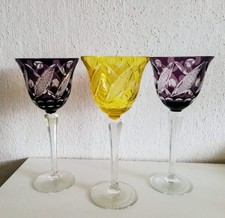 Drei Römer Gläser