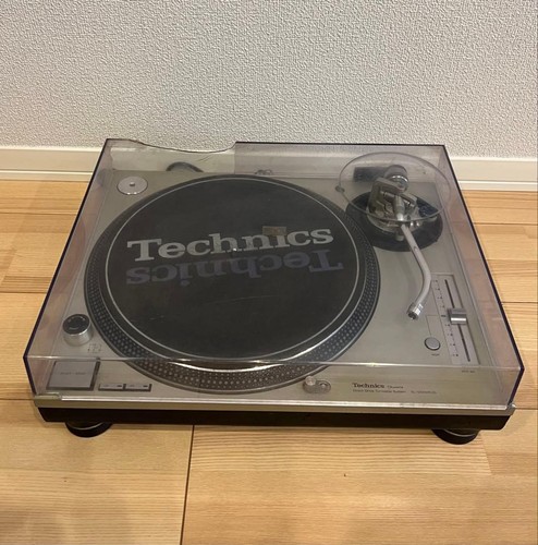Technics 1200mk3d - technics, sl-1200mk3d