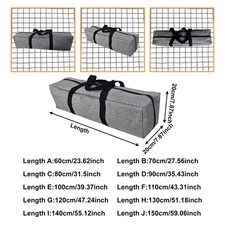 Vordachpfostentasche