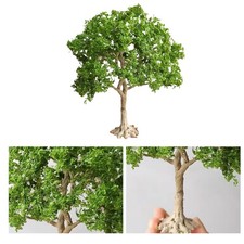 15cm HO Modellbaum Laubbäume