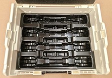 REMS L-Boxx mit Einlage für 8 Presszangen + 6 Pressringe Nr. 571136 Pressbacken