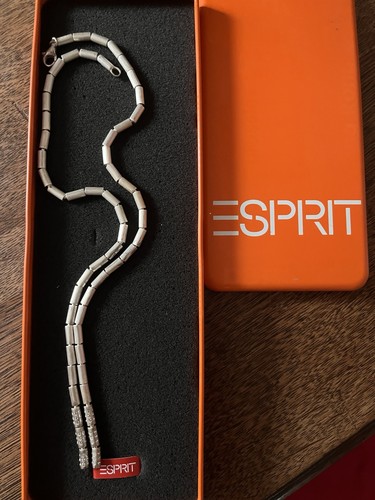 Esprit silberkette mit - esprit,