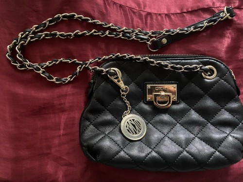 Dkny tasche nappa leder - dkny,