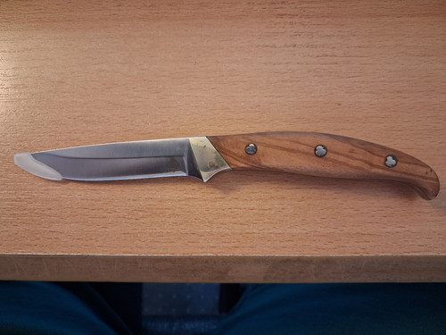 Puma jagdmesser gürtelmesser - puma, jagdmesser/gürtelmesser