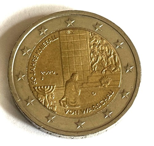 Deutschland 2020 50 j - -,