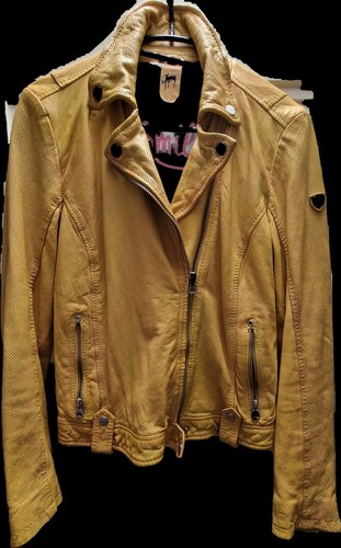 Damen lederjacke echtleder - damen,
