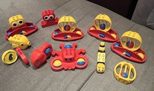 LEGO Duplo Baby Spielzeug Kinder Krake Wurm Elefant Fisch Wasser Bad Konvolut