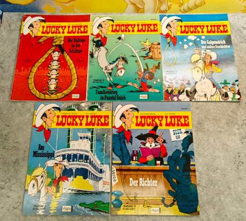 Lucky luke 26 31 42 - #,