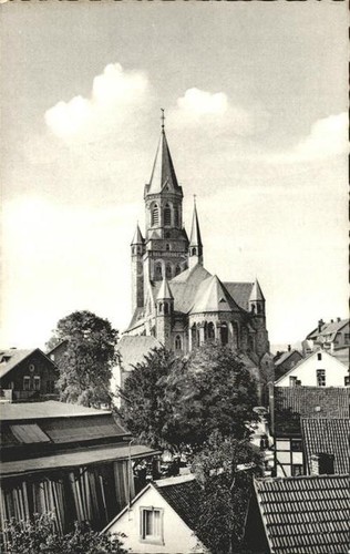 Letmathe oestrich stadtkirche - letmathe,