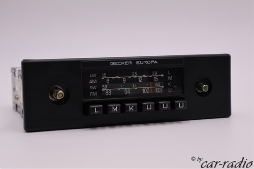 Becker europa 460 - becker,