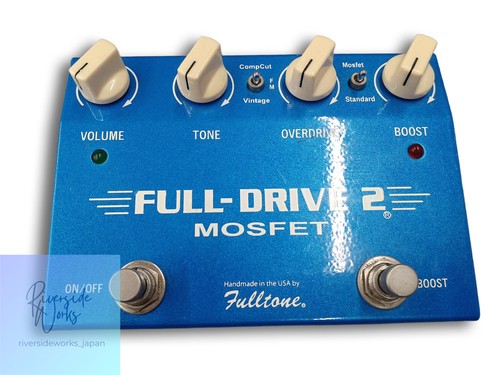 Fulltone full drive2 - full,