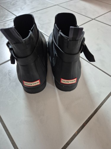 Hunter gummistiefel herren - hunter,