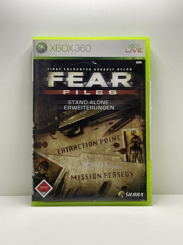 Fear first encounter - encounter, assault
