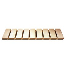 Karibu Sauna Bodenrost Espe 77