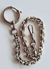 Alte Taschenuhrkette