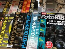 PHOTOGRAPHIE Zeitschriften zum