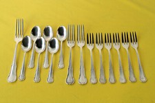 WMF MODELL 3200 BAROCK -90er-Silber -BESTECKTEILE  zur Auswahl gut/sehr gut/TOPP