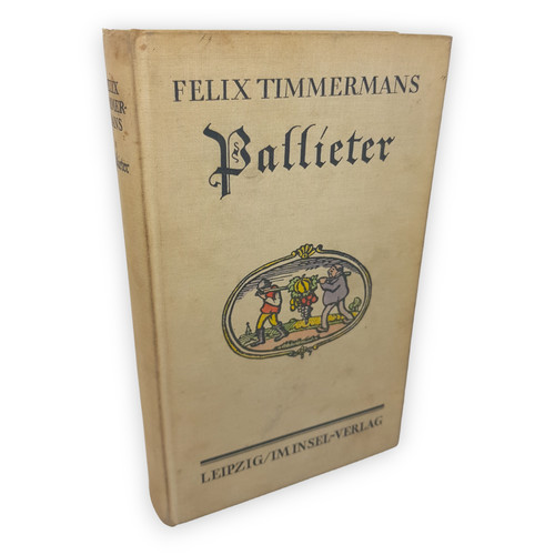 Felix timmermans pallieter - felix,