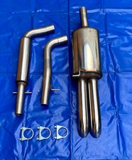 Gruppe Gr A Edelstahl