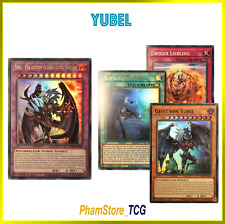 YuGiOh! Yubel DECK -