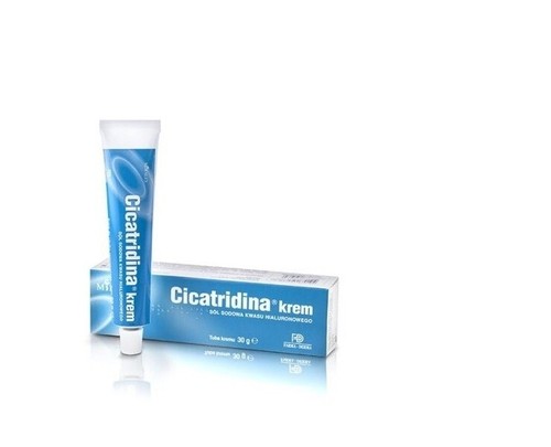 Cicatridina wund und - und, heilsalbe