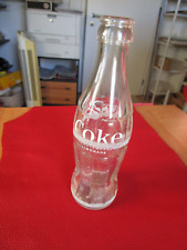 Coca Cola, alte Glasflasche 0,2 l