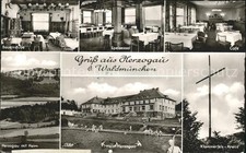 Herzogau Waldmuenchen Erholungsheim der Arbeiter-Wohlfahrt