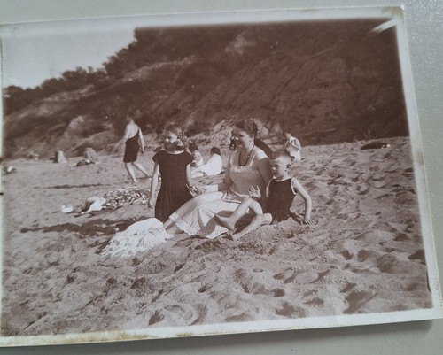 Altes foto vintagescöne - vintagescöne, frau