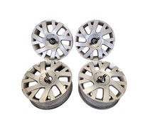 Alufelge Felge 6.5Jx17 H2 ET26 LK4x108x65,1