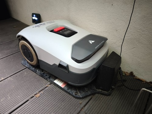Anthbot genie 600 - anthbot,