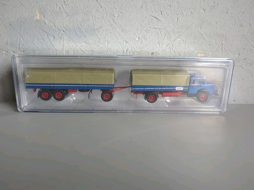Brekina 86008 lkw krupp - 86008, ho