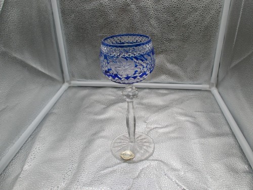 Römer glas blau - römer, v
