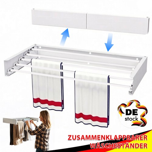 Wäscheständer wand - wäscheständer,