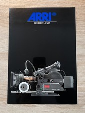 Prospekt Arriflex 16 SR3