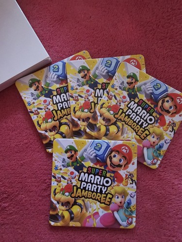 Mario party jamboree - mario,