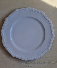 4 Platzteller Maria Weiss, 1