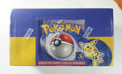 Pokemon base set - base, themendecks