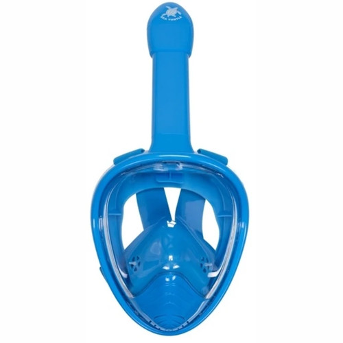 Schnorchelmaske kinder blau - kinder,
